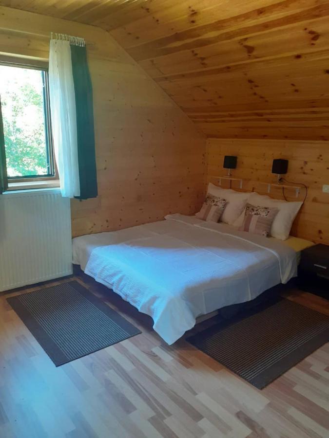 Apartman Marica Rakovica Extérieur photo
