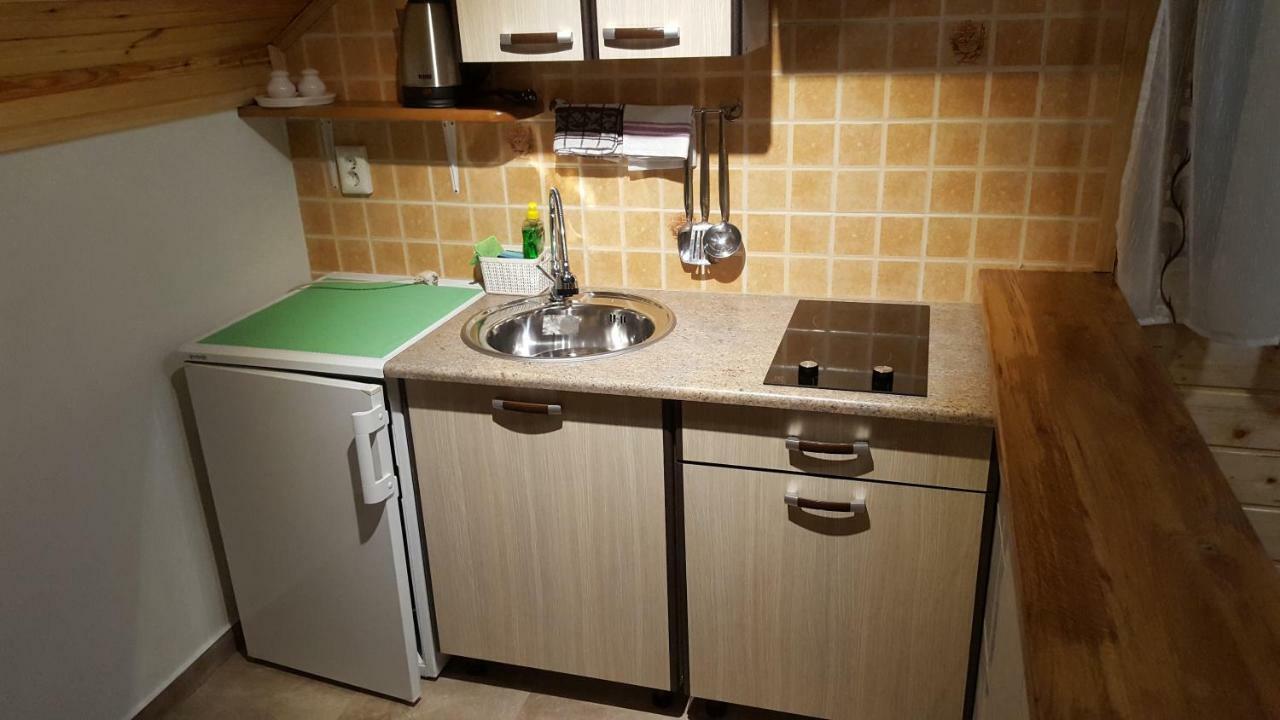 Apartman Marica Rakovica Extérieur photo