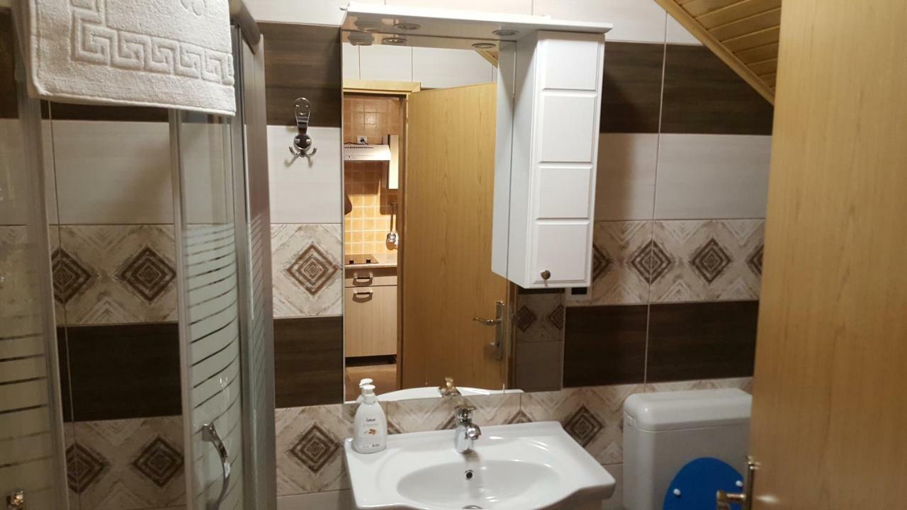 Apartman Marica Rakovica Extérieur photo