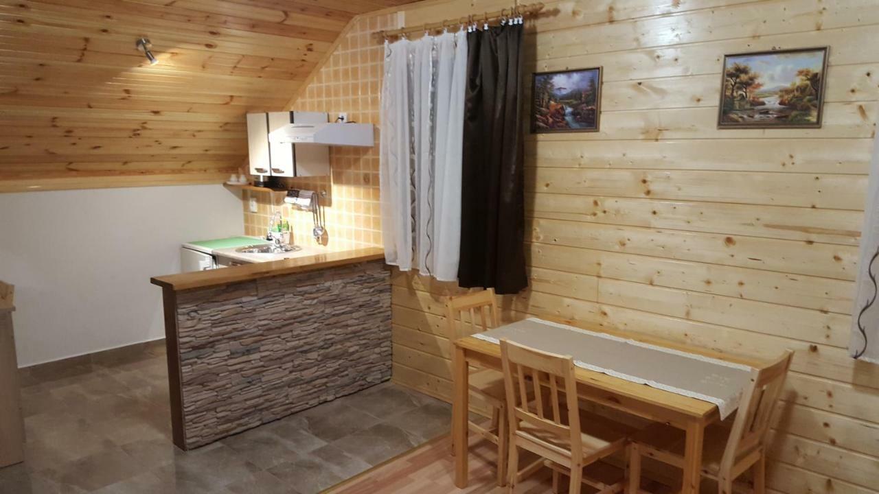 Apartman Marica Rakovica Extérieur photo